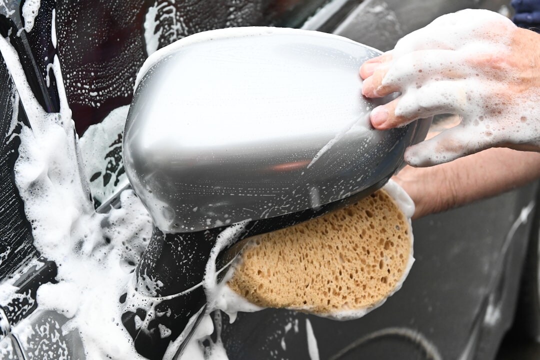 car cleaning tips